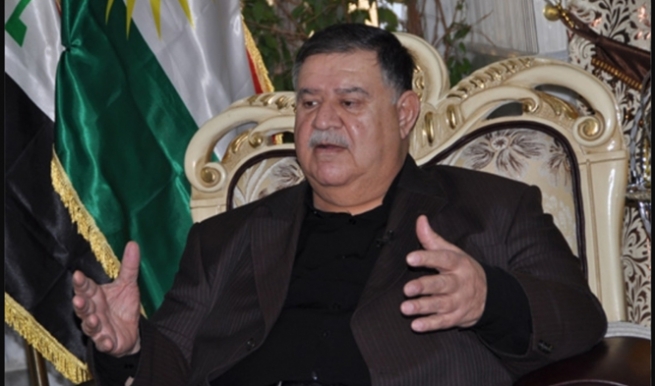  بایز تاڵەبانی: هەواڵی ئەنجامدانی ڕیفراندۆم دڵخۆشی کردم 